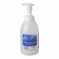 Kutol Products Co Kutol Foaming Hand Sanitizer No Alcohol Clear/Lt. Linen Pump Bottle 18 oz, 6PK 68291